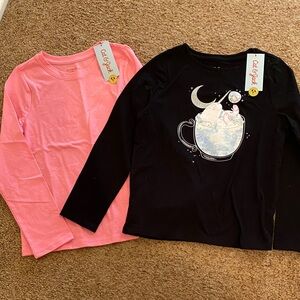 Cat & Jack Long Sleeve bundle